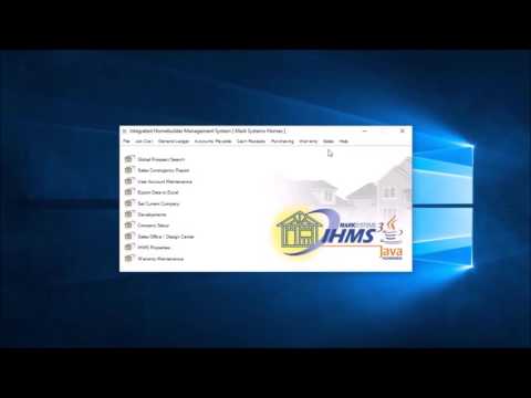 TopBuilder Solutions IHMS Integration