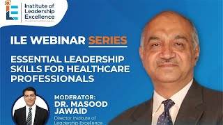 ILE Webinar Series - 1st Session