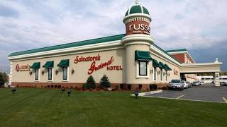 Salvatores Grand Hotel | Buffalo (NY), United States | Hotel Review 🌟
