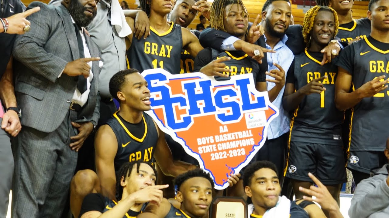 Class 2A Boys State Championship Gray Collegiate vs Oceanside