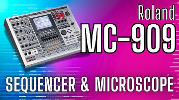 MC-909 Groovebox: Master the Internal MIDI Sequencer & Composition Techniques!
