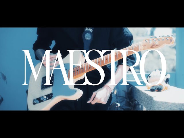 SEVENTEEN (세븐틴) - MAESTRO / Guitar Cover class=