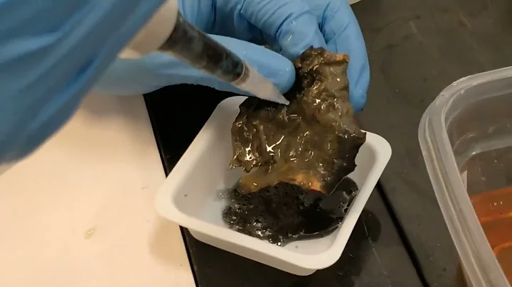 Nano zero valent iron (nZVI)