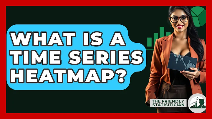 What Is A Time Series Heatmap? - The Friendly Statistician