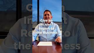 Premises Liability Claim Tips