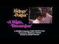 Capture de la vidéo A Warm December (1973, Trailer) [Sidney Poitier, Ester Anderson, Yvette Curtis, George Baker]