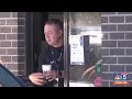 Medford Police sits down with community members for coffee and a chat