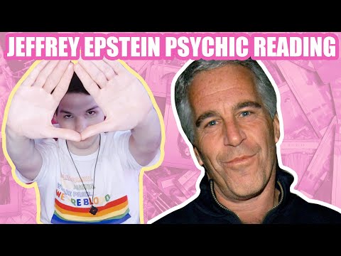 Jeffrey Epstein Psychic Reading
