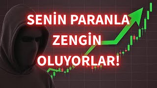 Borsada Manipülasyon Nasıl Yapılıyor? Tavan Hisselerin Gerçek Yüzü