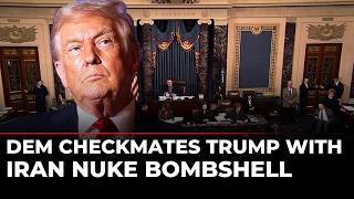 US Congress LIVE: Lawmaker Warns Iran Is Emboldened After Trump’s Iran War | US Senate | Democrats