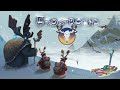 'Frost­bound' on Daydream VR - Full Playthrough [w/ ALL STONE TABLETS]