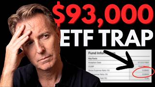 I Almost Lost $93,000 to This ETF Trap — Don't Make My Mistake