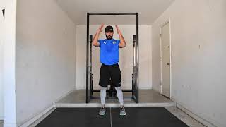 Plyometric CM Vertical Jump to SL Stick