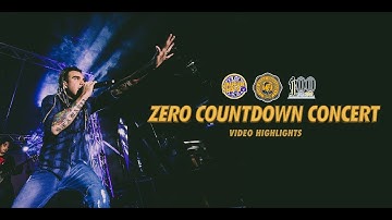 Zero Countdown Concert   Video Highlights
