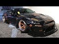 🏎️BEST OF GODZILLA//NISSAN GTR R35