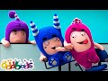 Oddbods | QUAND JE SERAI GRAND, JE VEUX ETRE ..? | Dessins Animés Amusants pour les Enfants