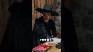 D&D Mimic Trap Goes WRONG