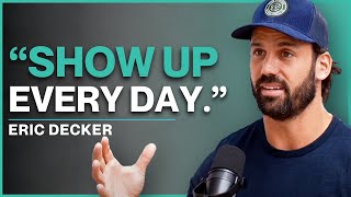 Why I Chose Faith and Family Over Football | Eric Decker