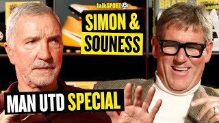 Graeme Reveals All On POGBA 'Beef'!  | Man Utd Special | Simon & Souness | Episode Six