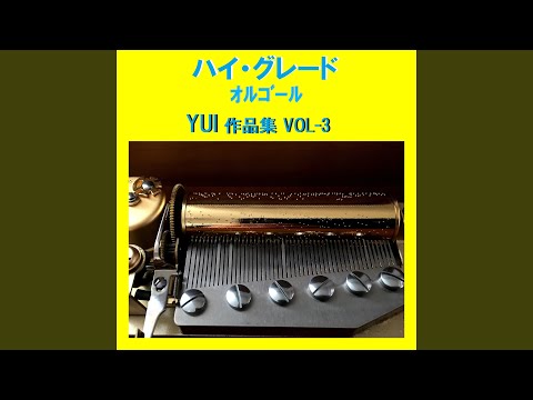 Rolling star Originally Performed By YUI （オルゴール）