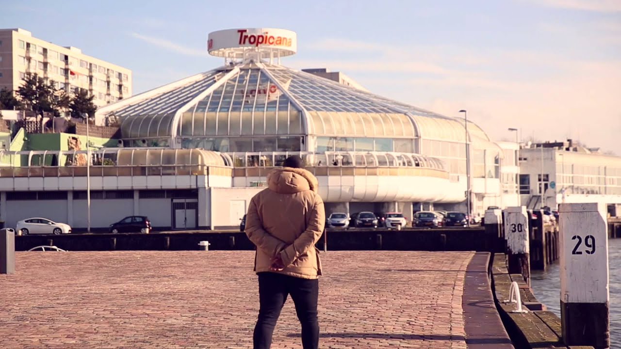 Rotterdam Routes - Brandgrens route [NL]