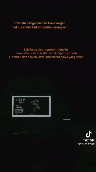 Story WA 30 detik terbaru/tiktok galau/@fyp