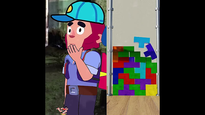 Animated Softbody Tetris Game Parodies: Sibling Annoyances, Gamer Mom, Horror Movie Cliché