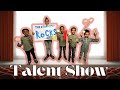 Talent show  vlog