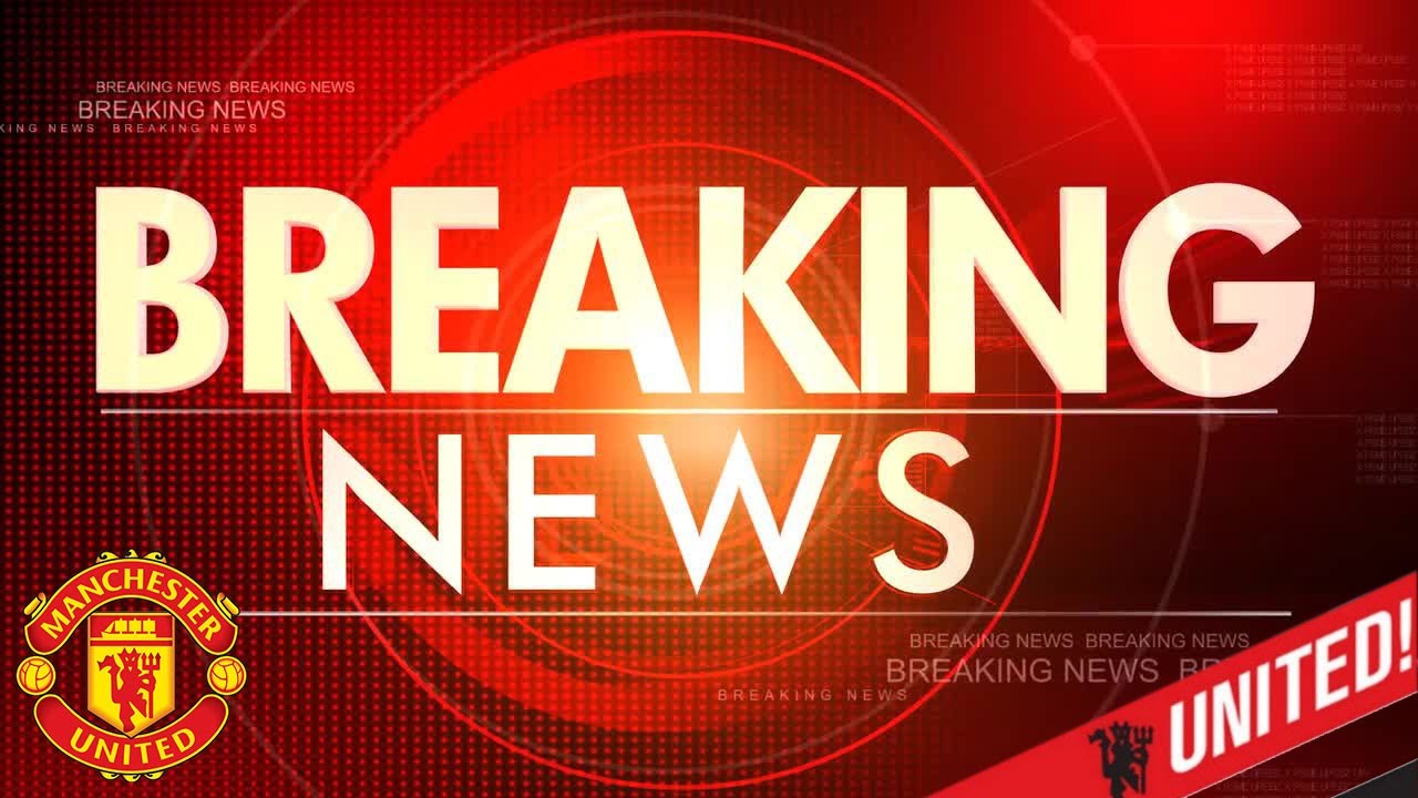 BREAKING NEWS! Man United teenager with over 600 youth goals called up to train with senior squad