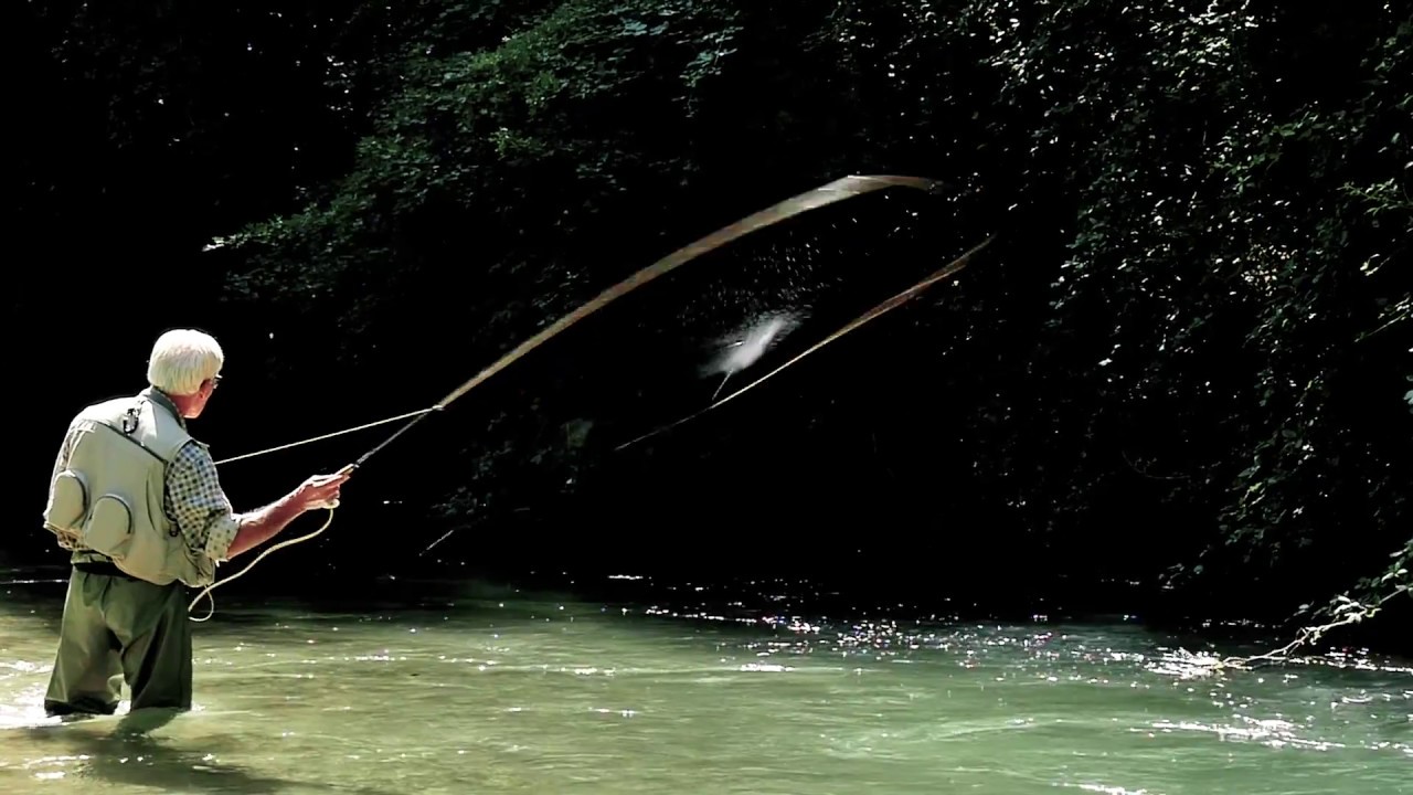 Broder Net Clip - El mejor soporte de red para pesca con mosca, negro