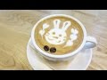 Bunny :: Latte Art