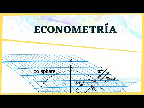 Video: ¿Por qué se utiliza la econometría?