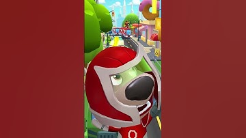 Tom Hero Dash 😂 Fail Moments 💥 Part 8  #talkingtom #fails2025