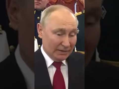 Заявления Путина: Танки противника горят "за милую душу"