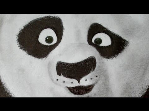 Drawing:Kung Fu Panda - YouTube