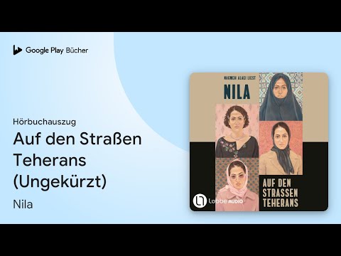 Auf den Straßen Teherans YouTube Hörbuch Trailer auf Deutsch