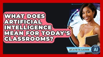 What Does Artificial Intelligence Mean For Today