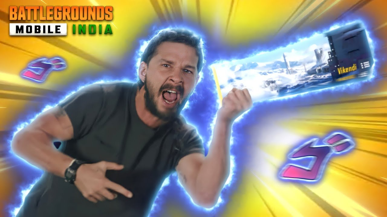 BGMI.EXE | VIKENDI.EXE