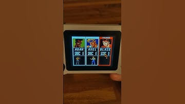 Awesome handheld console under £20! #gamingconsole #handheldconsole