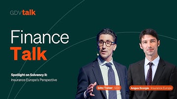 Solvency II: Stability and efficiency require bold decisions
