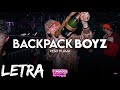 Backpack boyz  peso pluma  corridos 2022