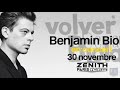 Capture de la vidéo Benjamin Biolay, Jury De La Nouvelle Star, En Concert Le 30/11/2017, Zenith De Paris La Villette