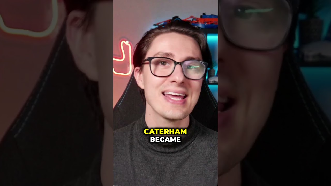 The ABANDONED F1 Factory