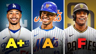 Re-Grading The BIGGEST MLB Trades Since 2020...