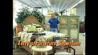 Terry's Furniture Showroom