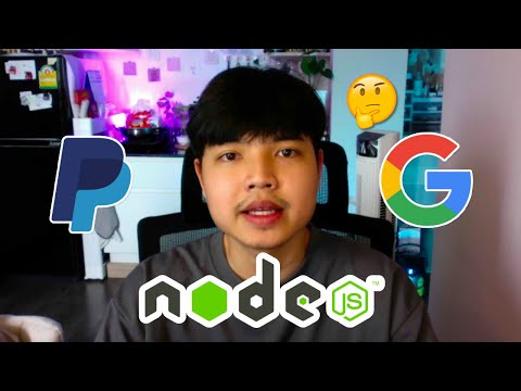 ทำไมบริษัทใหญ่ ถึงใช้ NodeJS 👨‍💻💯