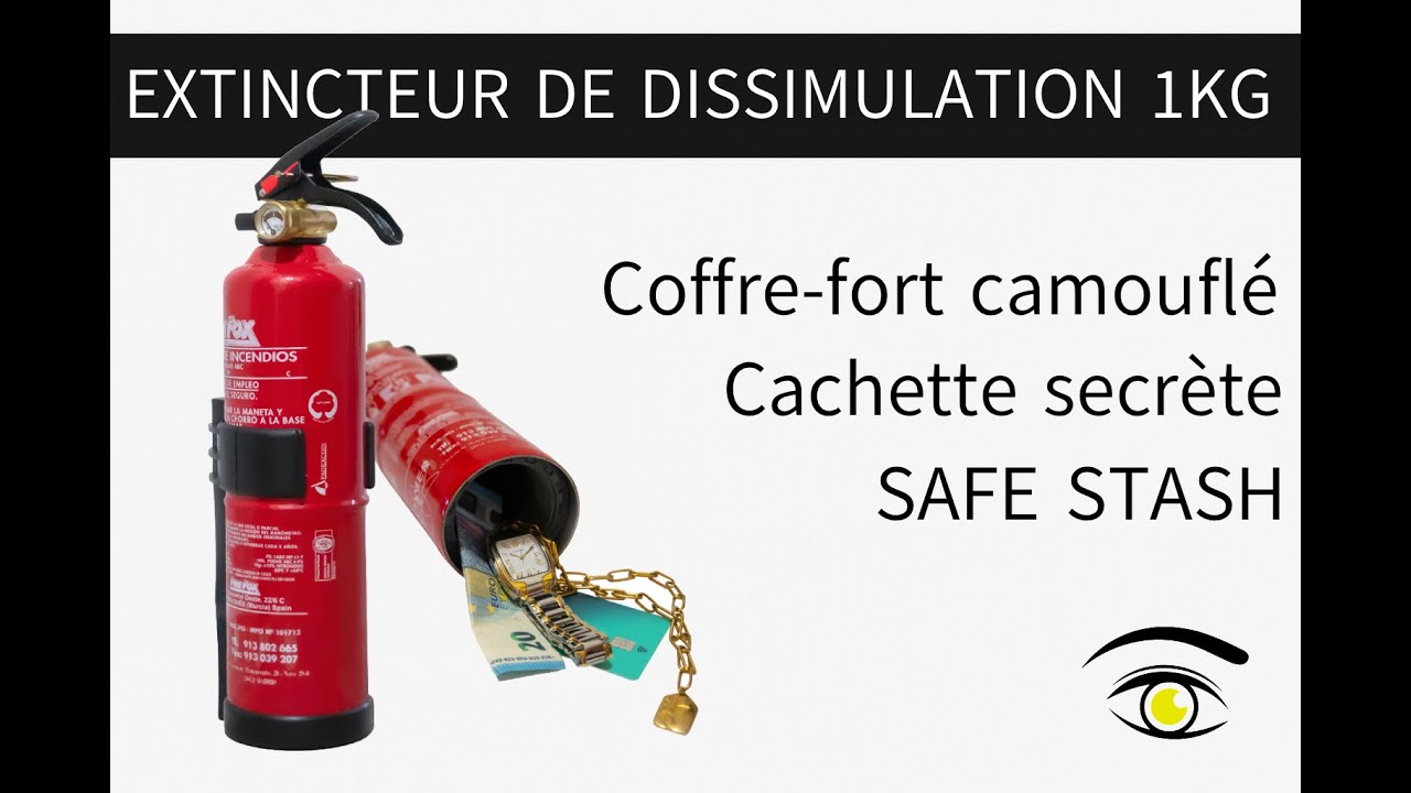 EXTINCTEUR 1 KG