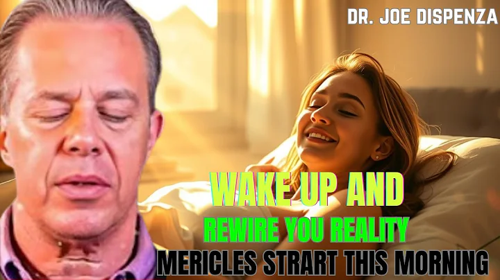 Dr. Joe Dispenza - MIRACLES Begin When You Wake Up to This _ Powerful Morning Activation Meditation.