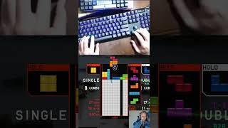 200+ APM For the Win
#shorts #games #esports #tetris #tetrio #streamer #gamer #twitchclips #moderntetris #wumbology #테트리스 #テトリス
https://www.twitch.tv/wumbotize 200+ APM For the Win