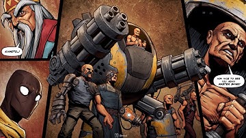 SHADOW BLADE RELOAD WALKTHROUGH CHAPTER 1:Dojo